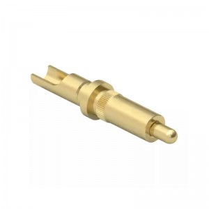 맞춤형 솔더 컵 포고 핀