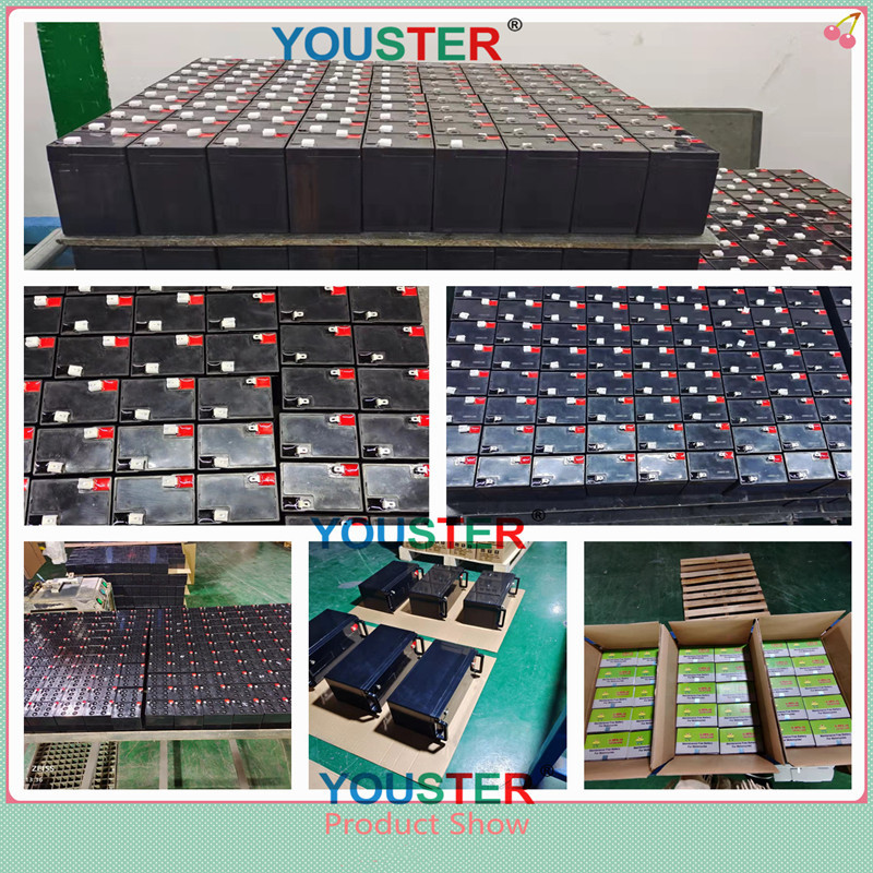 어떻게 납산 전지를 배치합니까