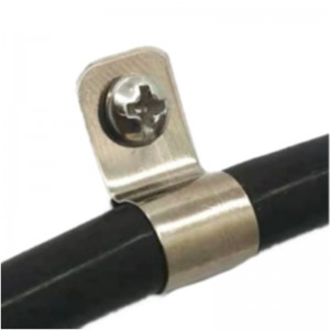 R형 방화선 집게