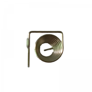 배터리 음극 스프링