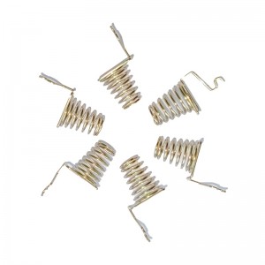 배터리 음극 스프링