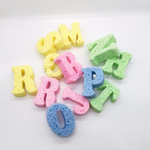 목욕 스펀지 세트 천연 어린이 섬유소 스펀지 몸 마사지 천연 해욕 각질 스펀지