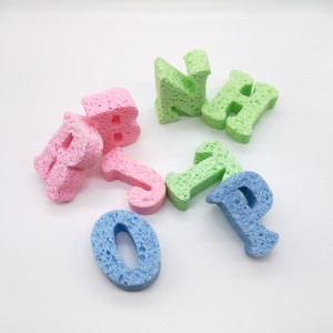 목욕 스펀지 세트 천연 어린이 섬유소 스펀지 몸 마사지 천연 해욕 각질 스펀지