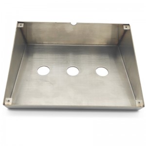 맞춤형 스테인리스강 제품, 대량 제조, 샘플 제조, 고표면 요구, 빠른 생산, 고체 용접