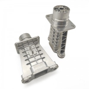 금속 부품의 정밀 가공