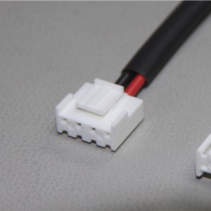 VHR-4N 연결 하네스