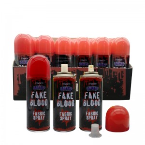 할로윈 고품질 도매 혈액 비 독성