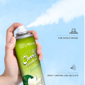 고품질 공기 청정제