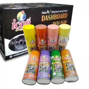 자동차 실리콘 계기판 광택제 계기판 왁스 자동차 광택제