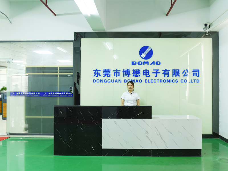 Dongguan Bo Mao Electronics Co.,Ltd