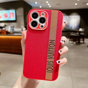 Apple iPhone 14Pro 가죽 전화 보호 케이스, 프로스트 TPU 방지 방지 및 방지 진동 전화 케이스 주변에 개인 트렌드 휴대 전화 보호 가죽 케이스에 적합합니다.