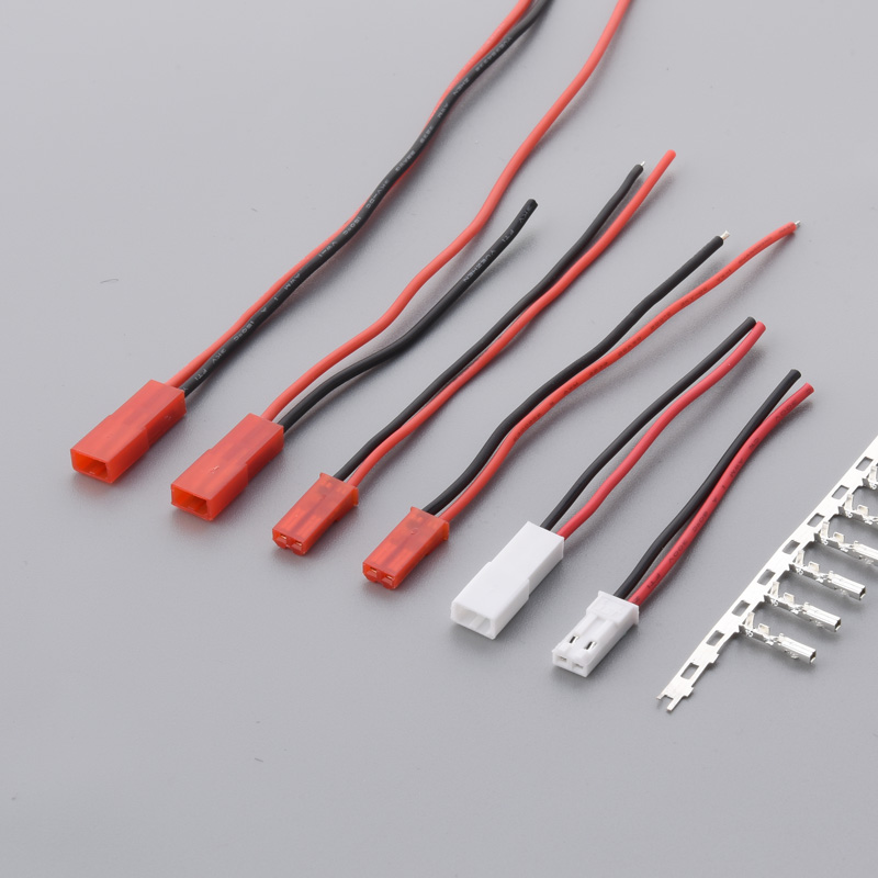 하네스 처리 단계