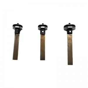 1022J 스테이플러 시리즈 피스톤 구동 칼날 교체 못총 부품 못 부품 충돌 바늘 단원