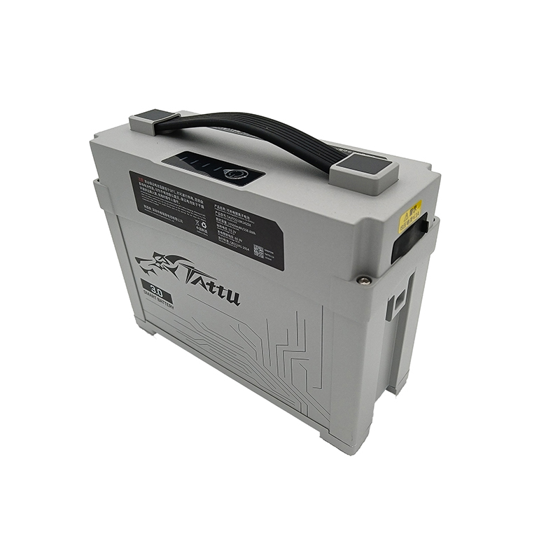 Tattu 각 매체 배터리에는 농업 분무 용 드론 드론을위한 22.2V 6S 15C 16000mah 리튬 폴리머 배터리 팩이 있습니다.