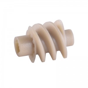 산업용 밸브 시트 분사 성형 플라스틱 부품 부식성 고온 저항 정밀 기계 엿보기 밸브 바디 커스터마이징