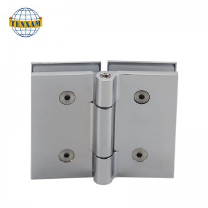 안쪽 곡선 힌지