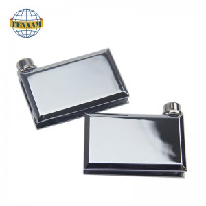 왼쪽과 오른쪽 경첩