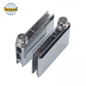 왼쪽과 오른쪽 경첩