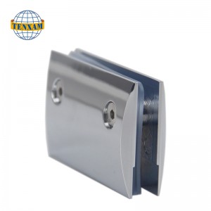 이중 구멍은 180도 고정 클램프