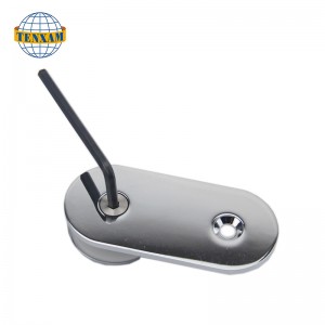 일방적 인 공 180도 고정 클립