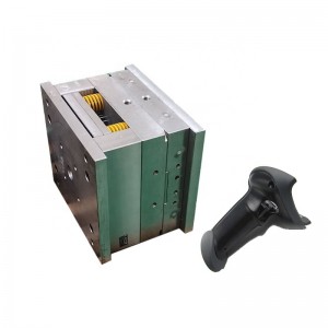 곰팡이 제조업체 플라스틱 곰팡이 설계 금형 열린 고온 플라스틱 가정용 CNC 가공 성형