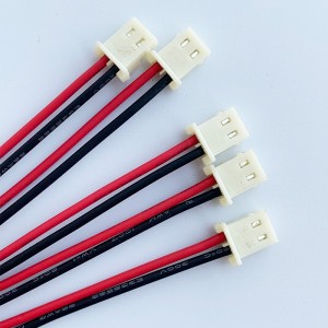 MOLEX 50375023 원래 남성 구리 케이블 전기 터미널 커넥터 실리콘 리드 모터 배터리 와이어 사용자 정의