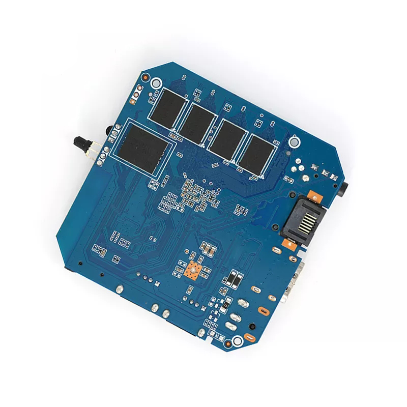 맞춤형 전자 제품 인쇄 회로 보드 HDI 양면 다층 PCB 제조업체