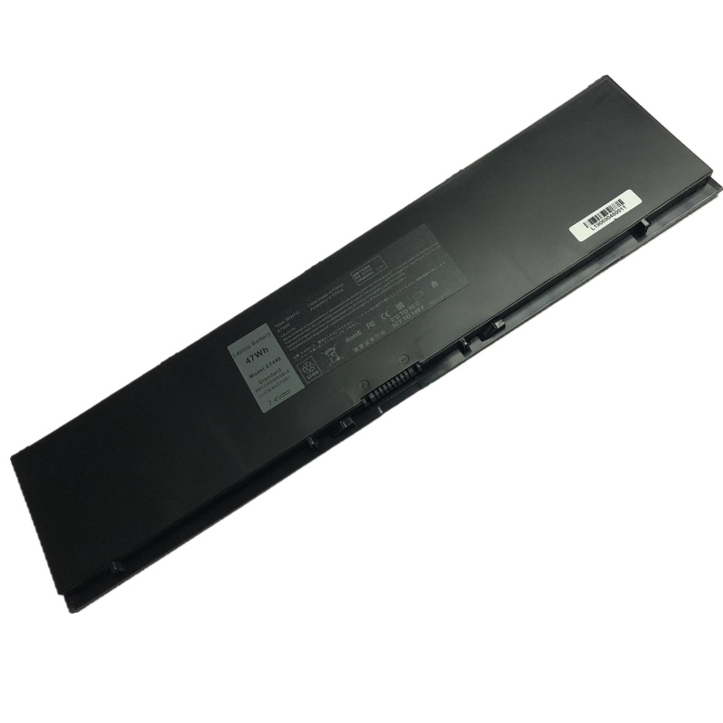 Dell Latitudee7440 E7450 34GKR 3RNFD 54WH 노트북 배터리에 적합합니다.