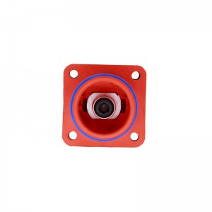 220A/3000V 1 핀 DC 고전압 커넥터 리셉터클