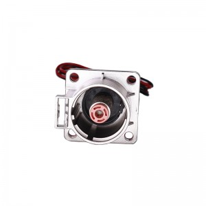 300A/5000V DC 고전압 커넥터 소켓