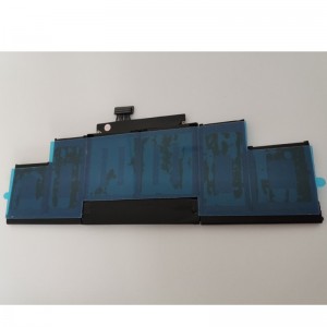 Apple Laptop 2012 MC976CH/A MC975 A1398 A1417 A1494 노트북 배터리에 적합합니다.