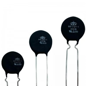 MF73T 고전력 유입 전류 리미터 전력 NTC 서머 스터