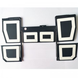 Apple 노트북 배터리 범용 A1534 A1527 A1705 12 인치 노트북 MJY32 MF855 노트북 배터리에 적합합니다.