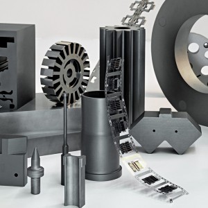 텅스텐 카바이드의 주요 응용 프로그램