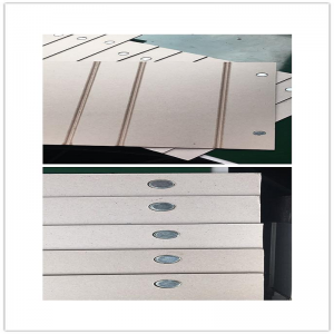 JR-1265B 자동 철판 및 자석 스틱 머신