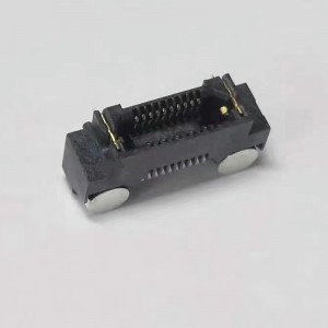 도매 SAMTEC-ERF8-013-01-S-D-L-L-TR 0.8mm 스페이션 이중 행 보드 와이어 커넥터 소켓 26 POS R/A SMD GOLD 사용자 정의