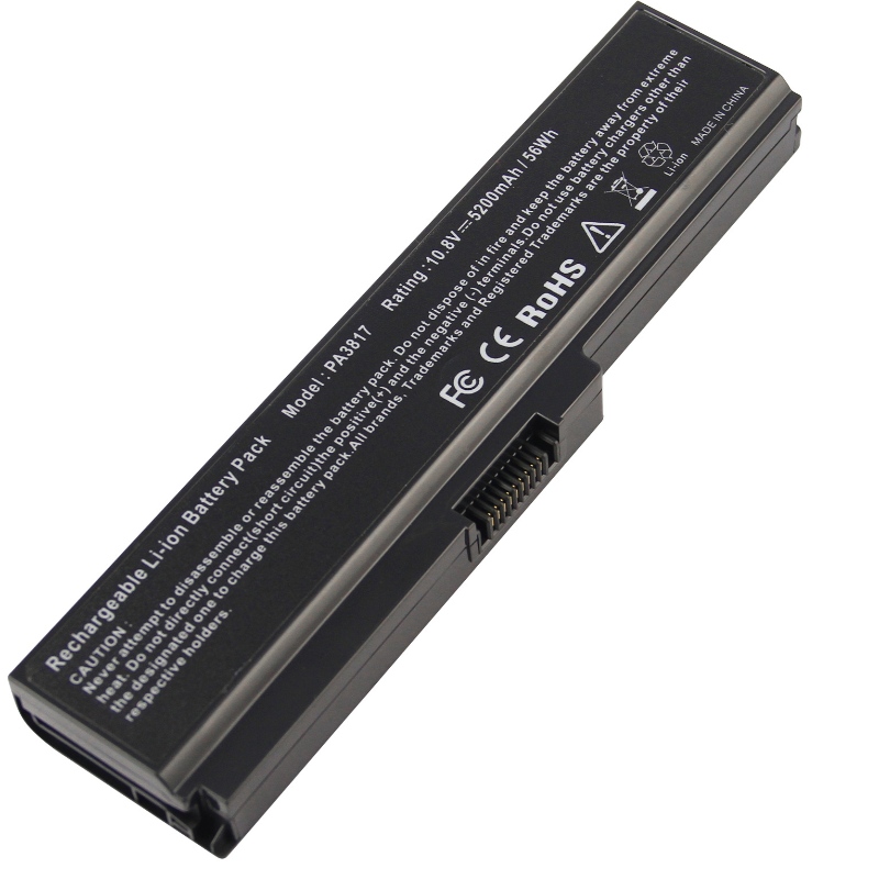 Toshiba 노트북 위성 L750PA3816U-1BRS PA3819U-1BRS PA3817U-1BAS PA3636U-1BRS 노트북 배터리