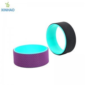 방수 및 비 슬립 TPE 요가 휠 도매 33x12.5cm (13x5 \\\\ \\\