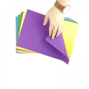 1-2mm 두께 A4 크기 EVA 폼 시트 EVA 종이 공예 EVA FOAM