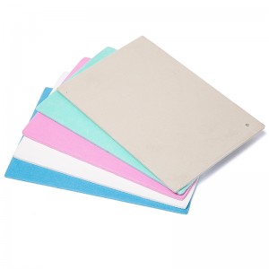 1-2mm 두께 A4 크기 EVA 폼 시트 EVA 종이 공예 EVA FOAM