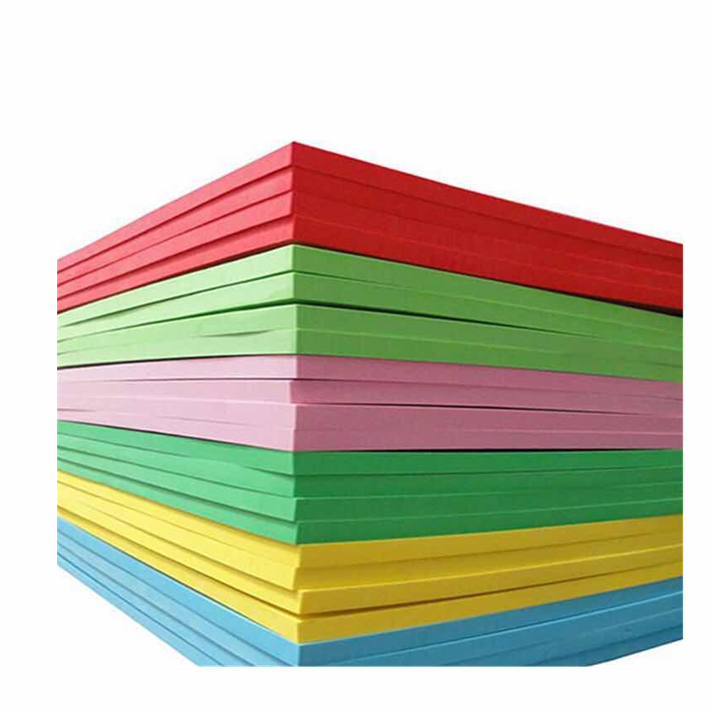 EVA 재료의 산업용 사용?