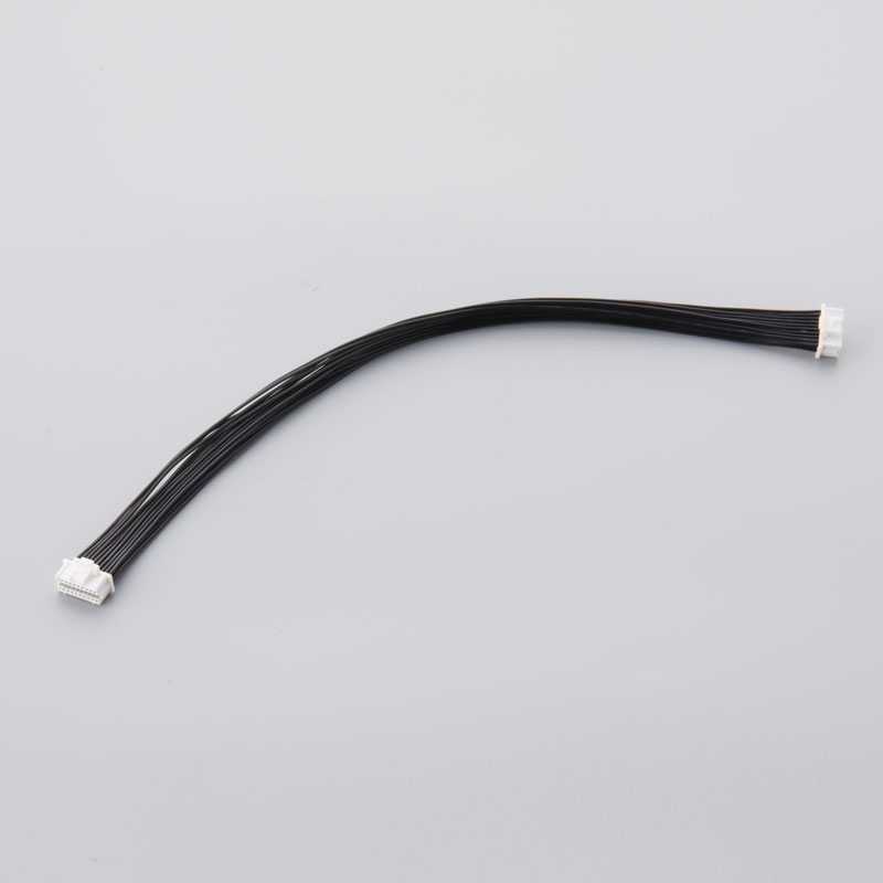 Molex5011895010 더블 행 1.0 피치 터미널 하네스 커넥터 와이어 디스플레이 의료 장비 Aseembly 케이블 사용자 정의