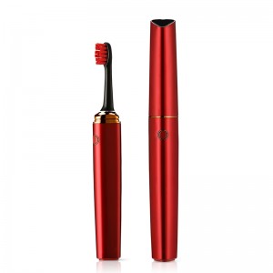 성인 지능형 멸균 충전 쉬운 휴대용 여행 자동 멸균기 전기 방수 칫솔 음파 전기 칫솔