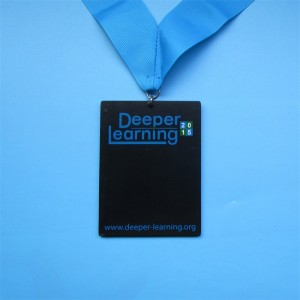 만화 디자인 3D 입체 효과 메달 홀리데이 금속 메달