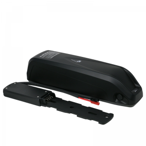 36V 48V 리튬 배터리, 전기 자전거 배터리, 다운 튜브 스타일 사용자 정의