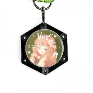 고품질 커스텀 디자인 별자리 금속 메달 상 금메달