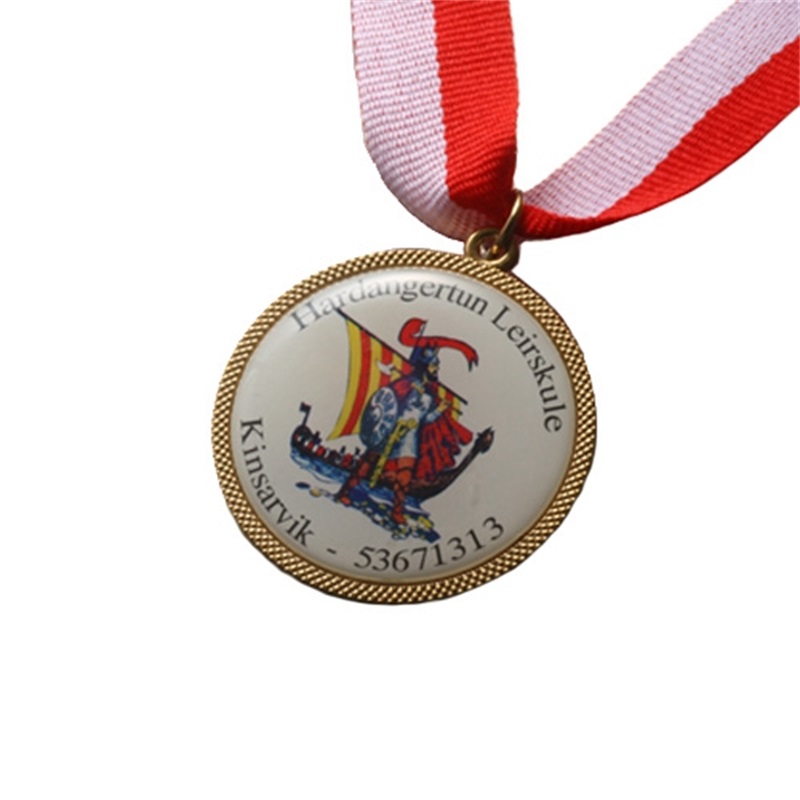 은메달 New Marathon Awards 메달 스포츠 메달 및 리본