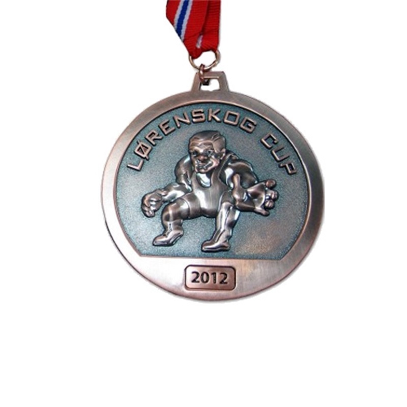 전문적인 커스텀 무술 메달 디자인 당신의 골드 실버 브론즈 금속 메달