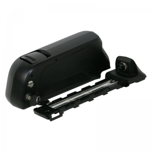 뜨거운 판매 튜브 ebike li- 이온 배터리 팩, 18650 리튬 배터리 팩 전기 자전거를위한 리튬 배터리 팩