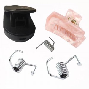 칩 비틀림 스프링